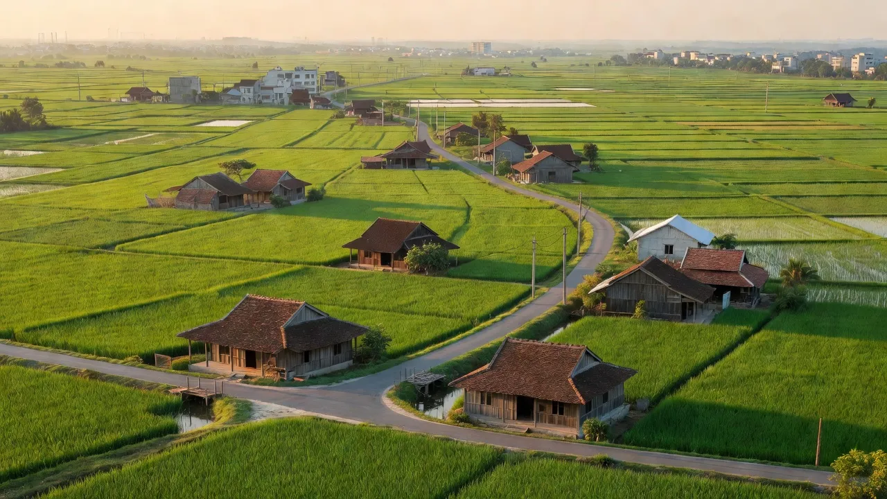Xã Mỹ Lộc, Huyện Cần Giuộc, Tỉnh Long An