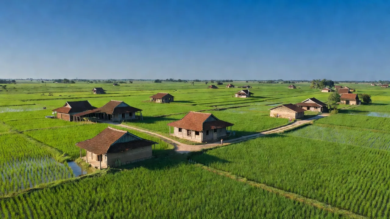 Xã Phước Hậu, Huyện Cần Giuộc, Tỉnh Long An