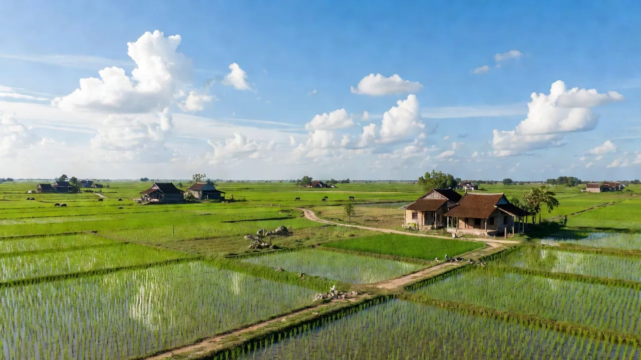 Xã Phước Lâm, Huyện Cần Giuộc, Tỉnh Long An