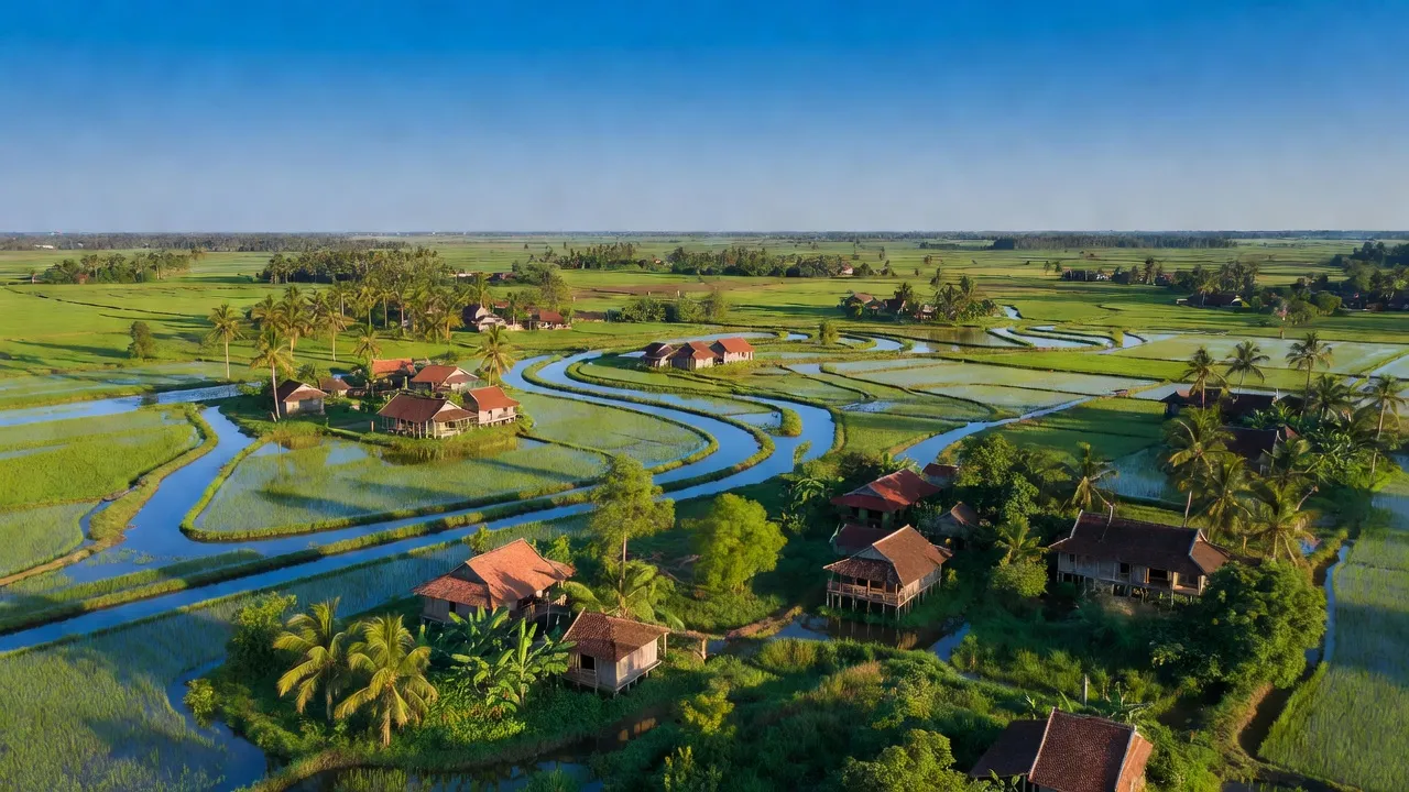 Xã Phước Vĩnh Đông, Huyện Cần Giuộc, Tỉnh Long An