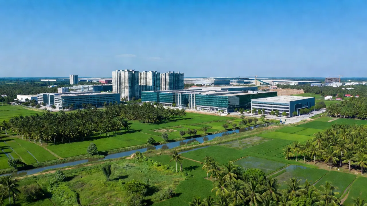Xã Tân Tập, Huyện Cần Giuộc, Tỉnh Long An