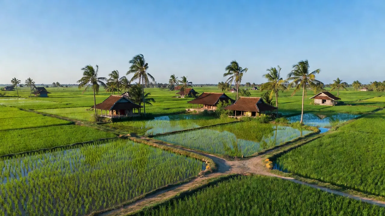 Xã Thuận Thành, Huyện Cần Giuộc, Tỉnh Long An
