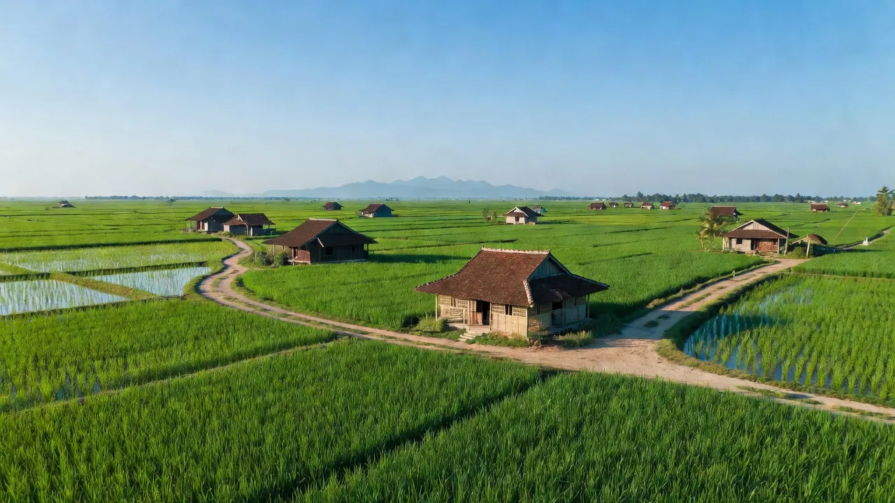 Xã Bình Quới, Huyện Châu Thành, Tỉnh Long An
