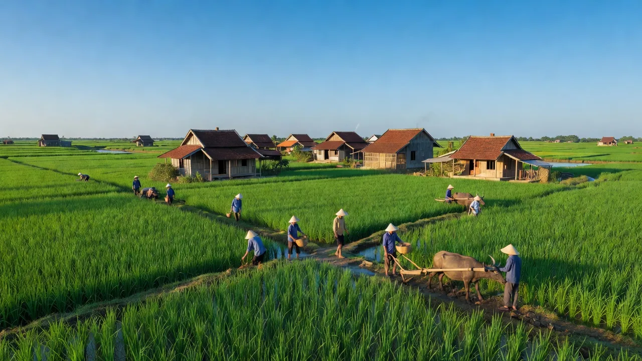 Hòa Phú - hình ảnh minh họa 1