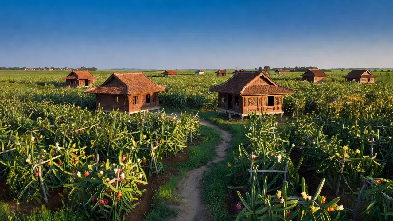 Xã Long Trì, Huyện Châu Thành, Tỉnh Long An