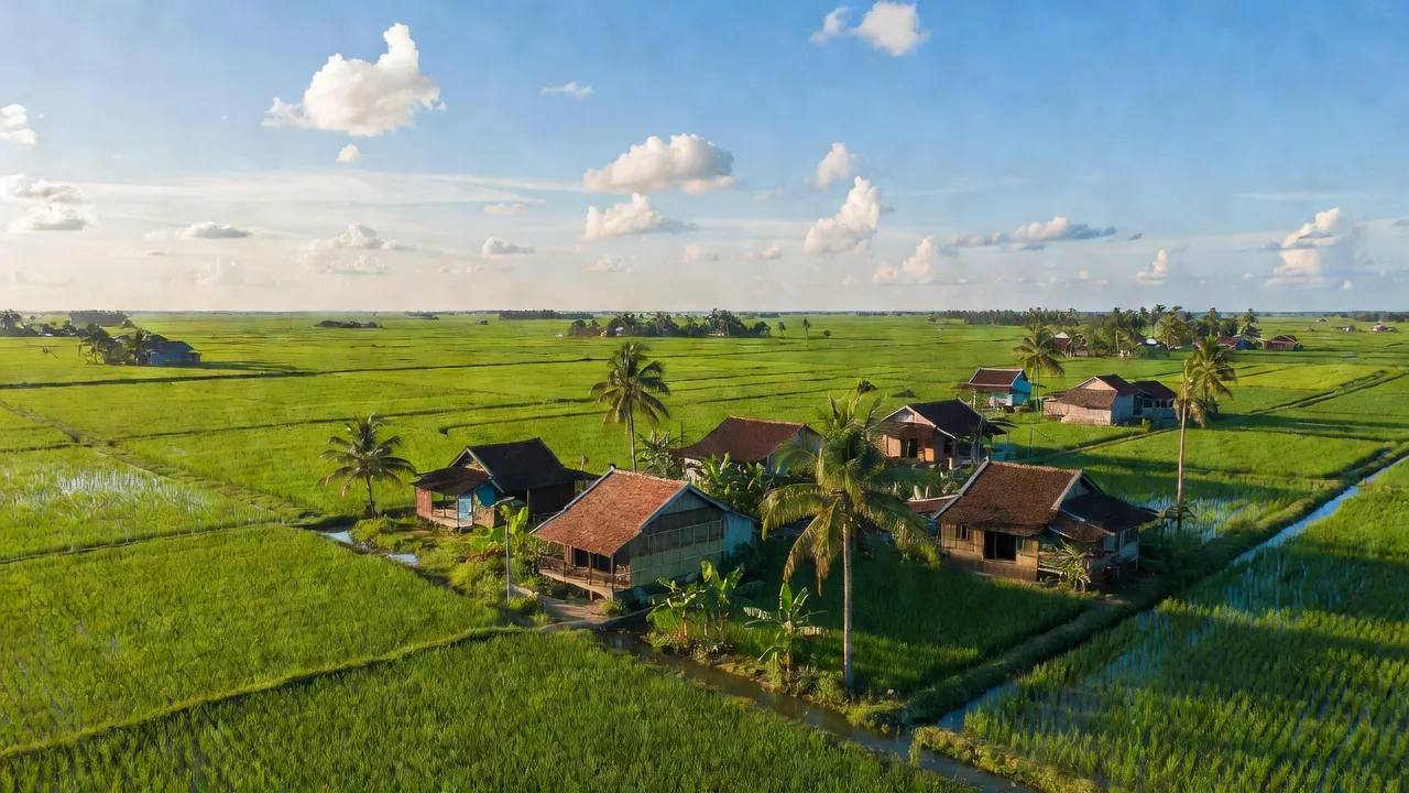 Xã Phú Ngãi Trị, Huyện Châu Thành, Tỉnh Long An