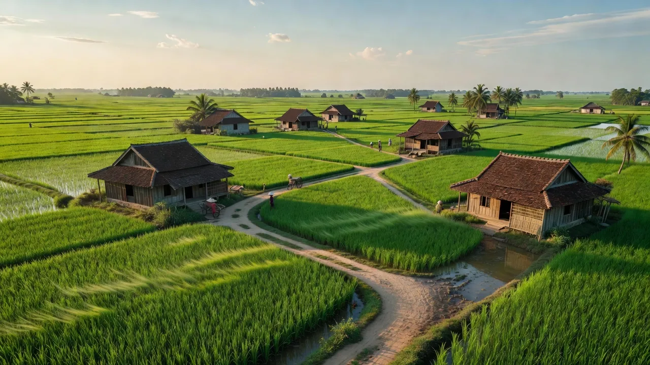 Phước Tân Hưng - hình ảnh minh họa 1