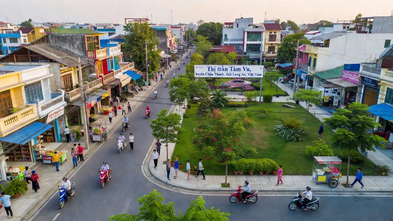 Tầm Vu - hình ảnh minh họa 1