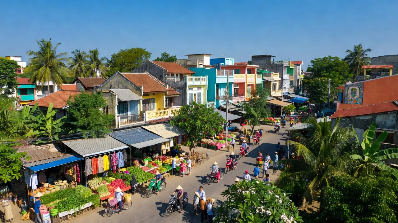Thị trấn Tầm Vu, Huyện Châu Thành, Tỉnh Long An