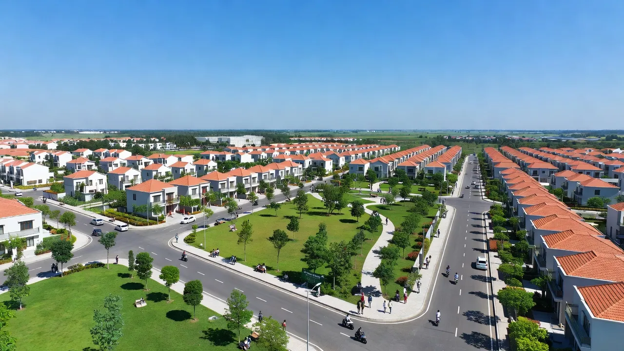 Đức Hòa Hạ - hình ảnh minh họa 1