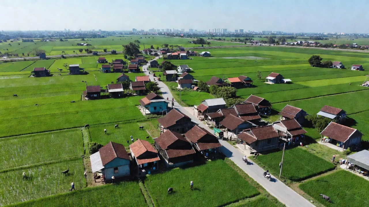 Xã Đức Hòa Thượng, Huyện Đức Hòa, Tỉnh Long An