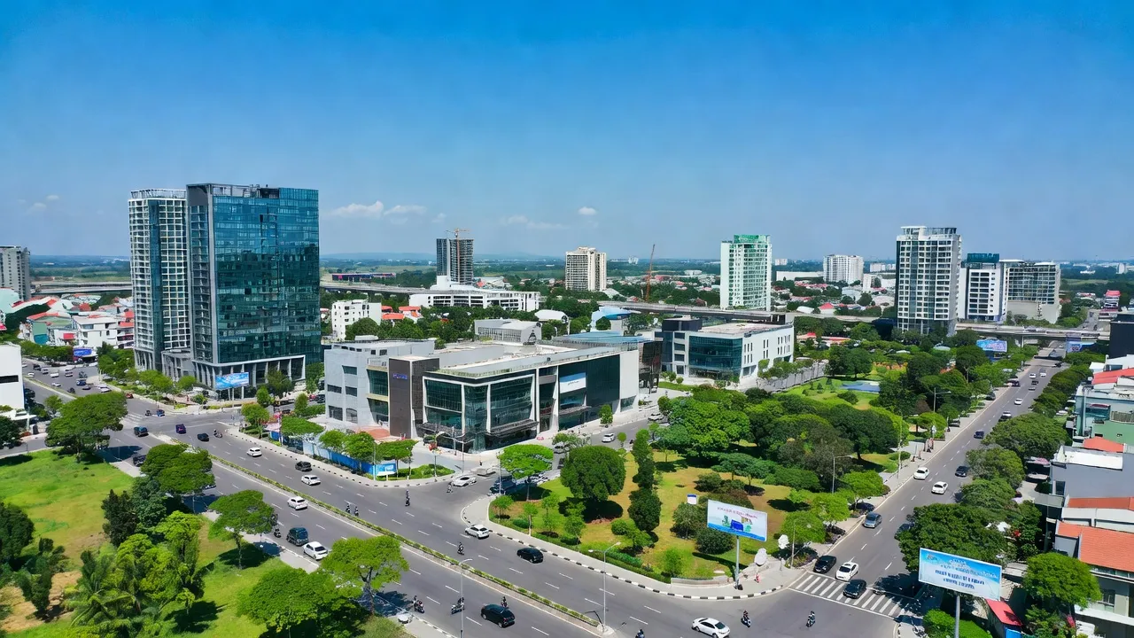 Thị trấn Hậu Nghĩa, Huyện Đức Hòa, Tỉnh Long An