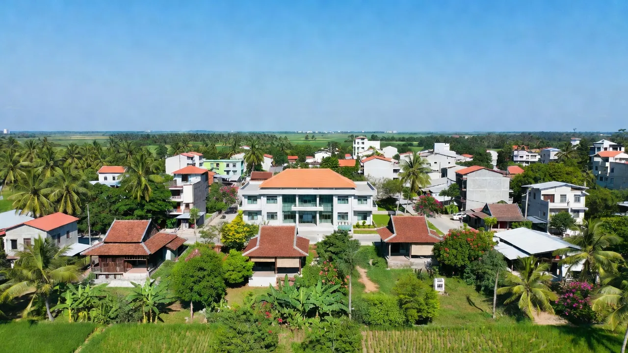 Thị trấn Hiệp Hòa, Huyện Đức Hòa, Tỉnh Long An