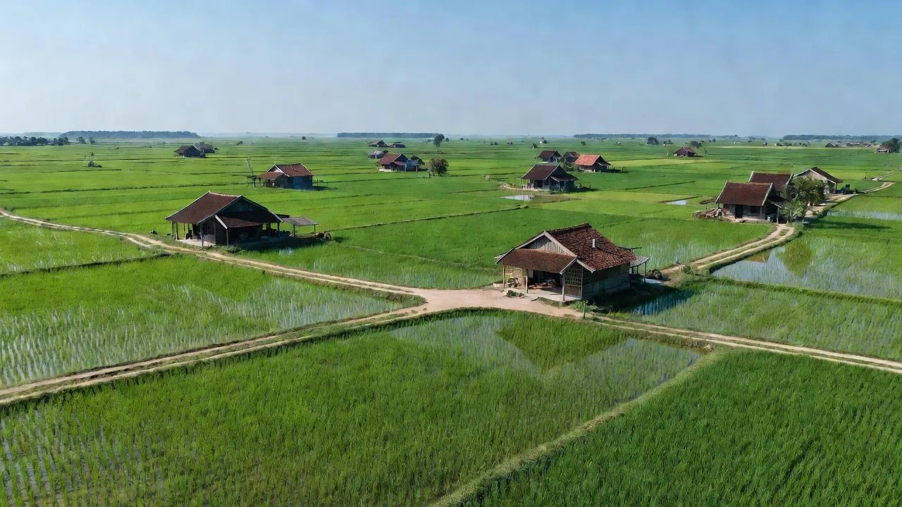 Xã Hòa Khánh Đông, Huyện Đức Hòa, Tỉnh Long An