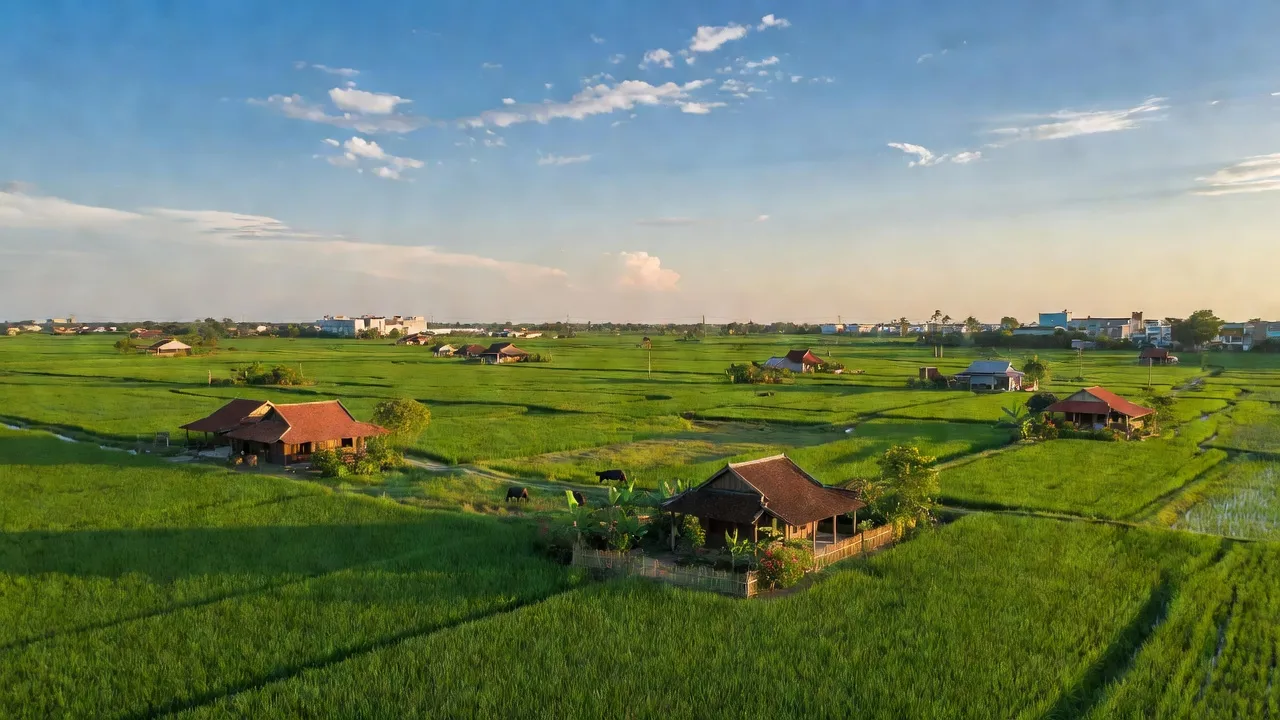 Xã Hòa Khánh Tây, Huyện Đức Hòa, Tỉnh Long An
