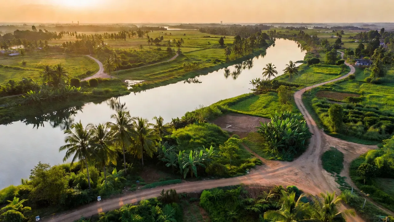 Xã Lộc Giang, Huyện Đức Hòa, Tỉnh Long An