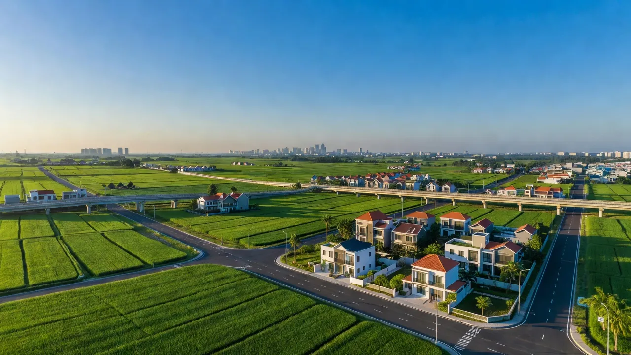 Xã Mỹ Hạnh Bắc, Huyện Đức Hòa, Tỉnh Long An