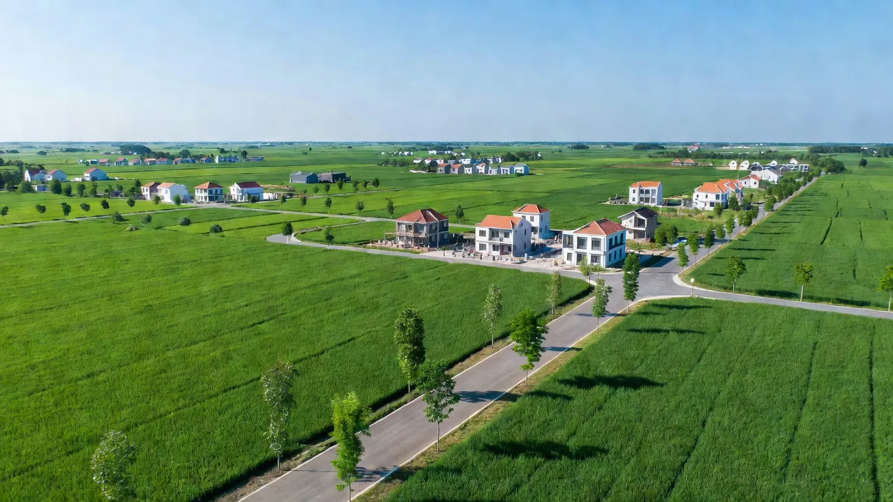 Xã Tân Mỹ, Huyện Đức Hòa, Tỉnh Long An