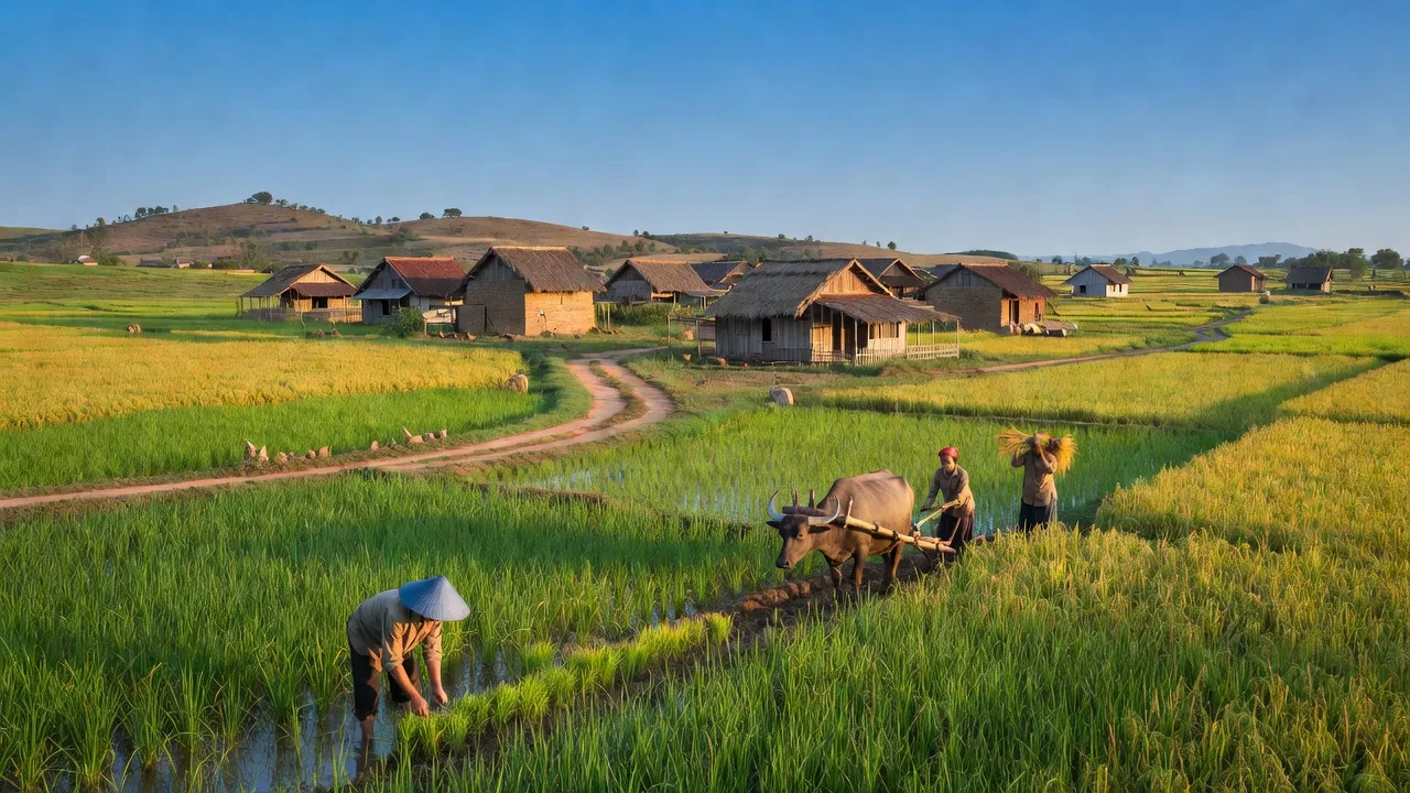 Bình Hòa Nam - hình ảnh minh họa 1