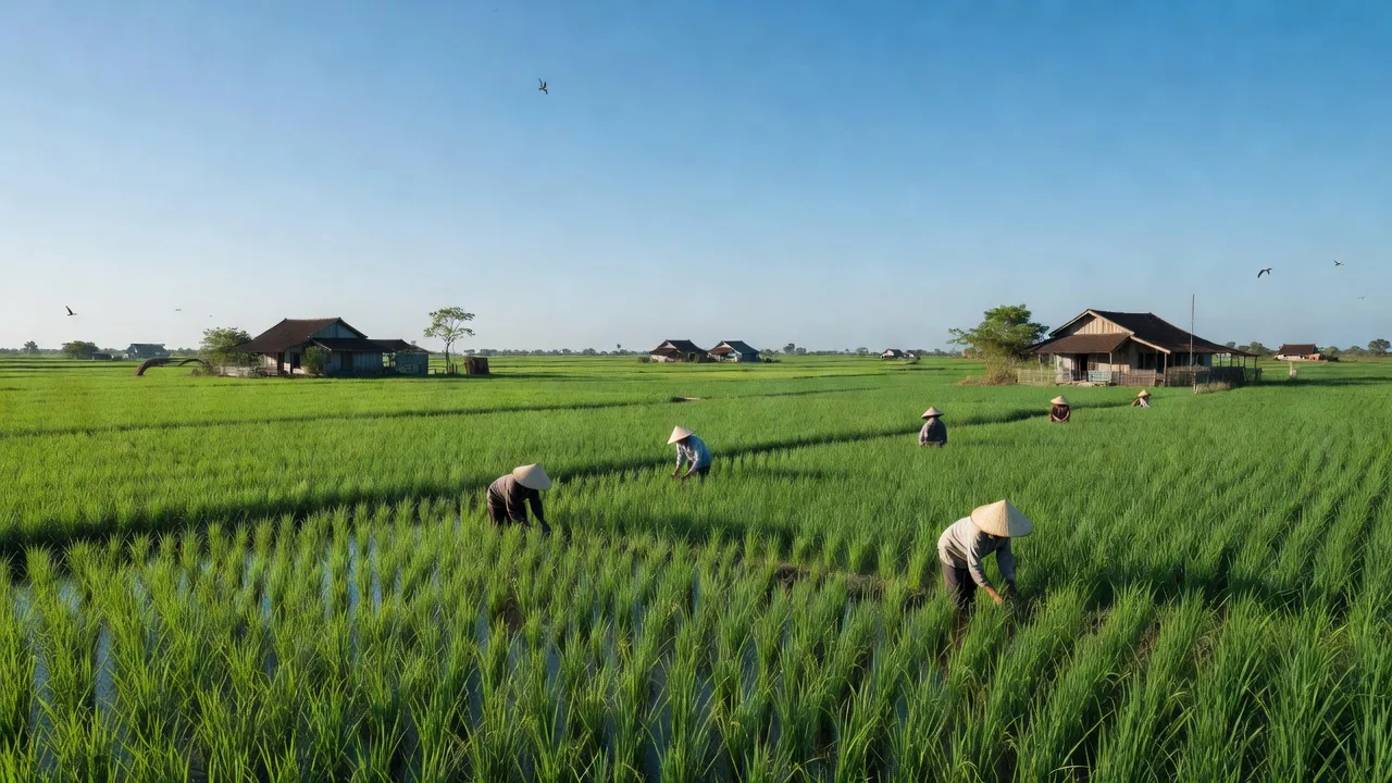 Xã Bình Hòa Nam, Huyện Đức Huệ, Tỉnh Long An