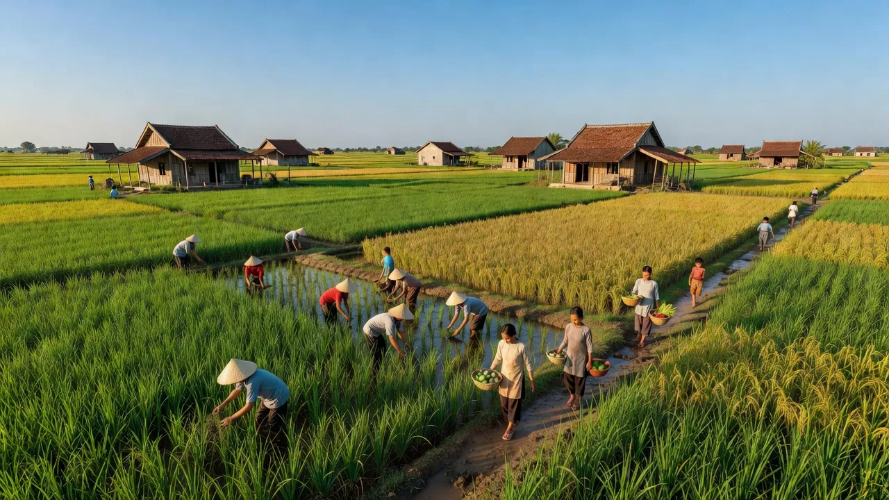 Mỹ Quý Đông - hình ảnh minh họa 1