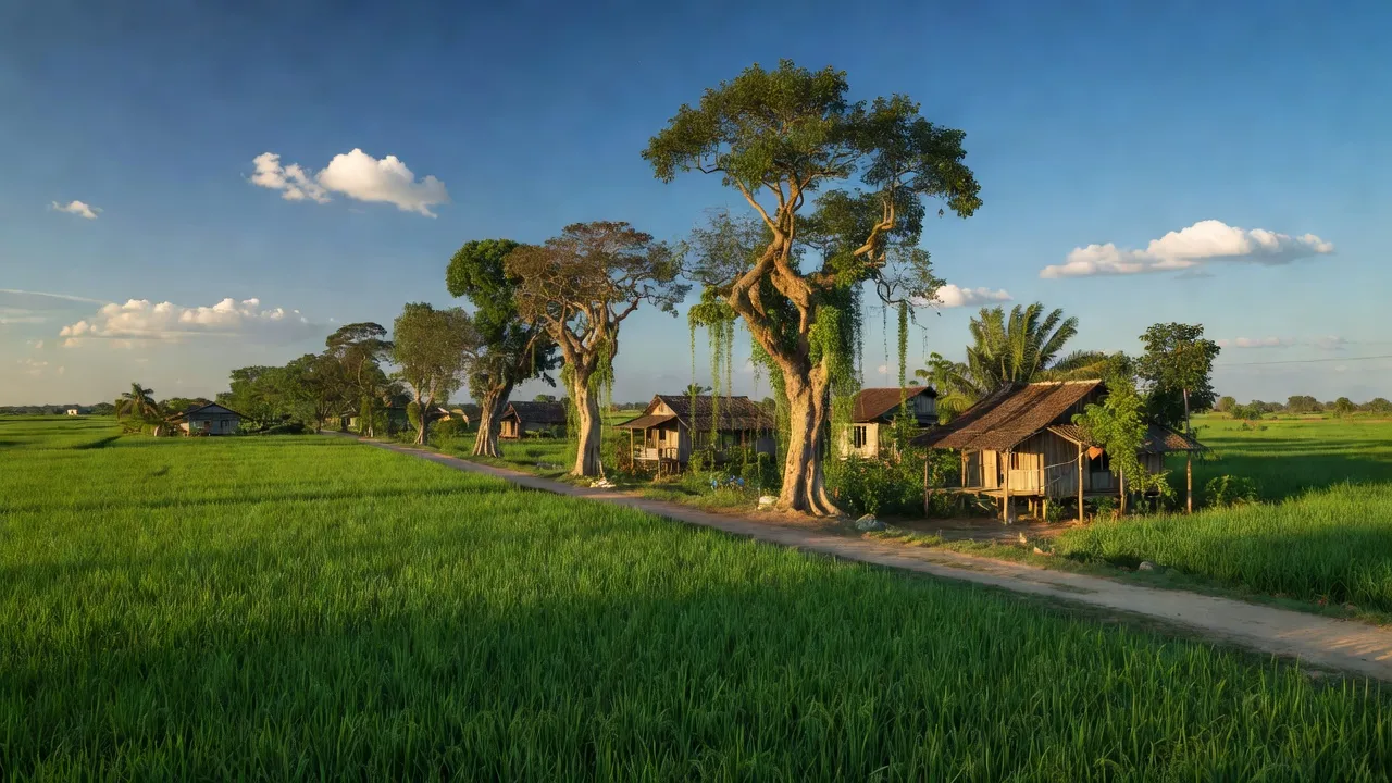 Mỹ Thạnh Đông - hình ảnh minh họa 1