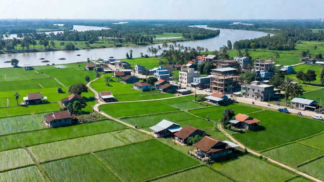 Thị xã Kiến Tường, Tỉnh Long An - Giới thiệu quận huyện