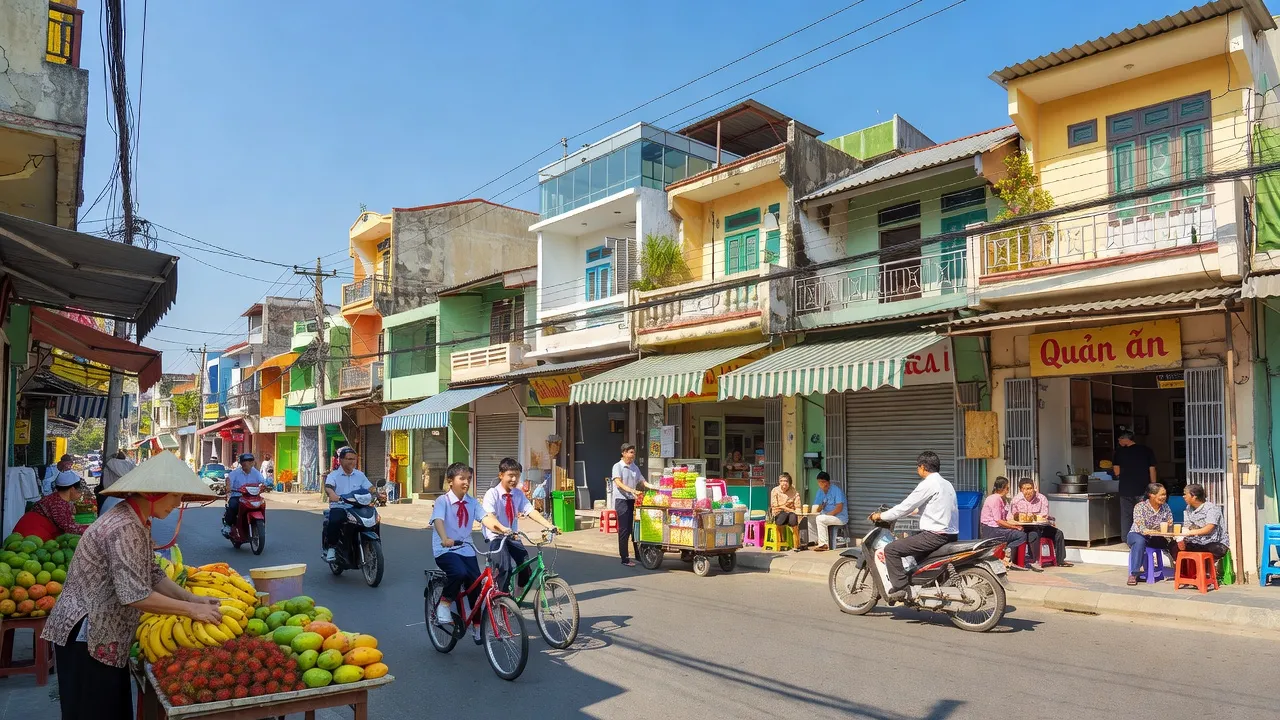 Phường 2, Thị xã Kiến Tường, Tỉnh Long An