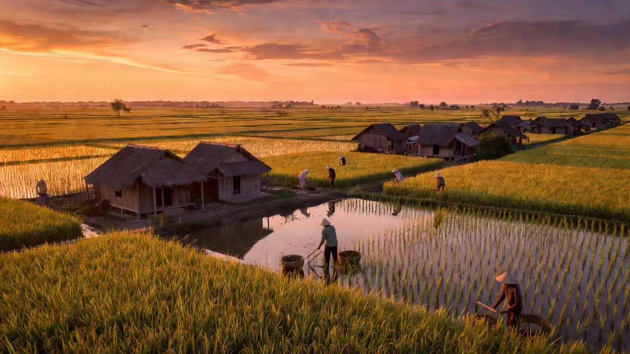 Bình Hiệp - hình ảnh minh họa 1
