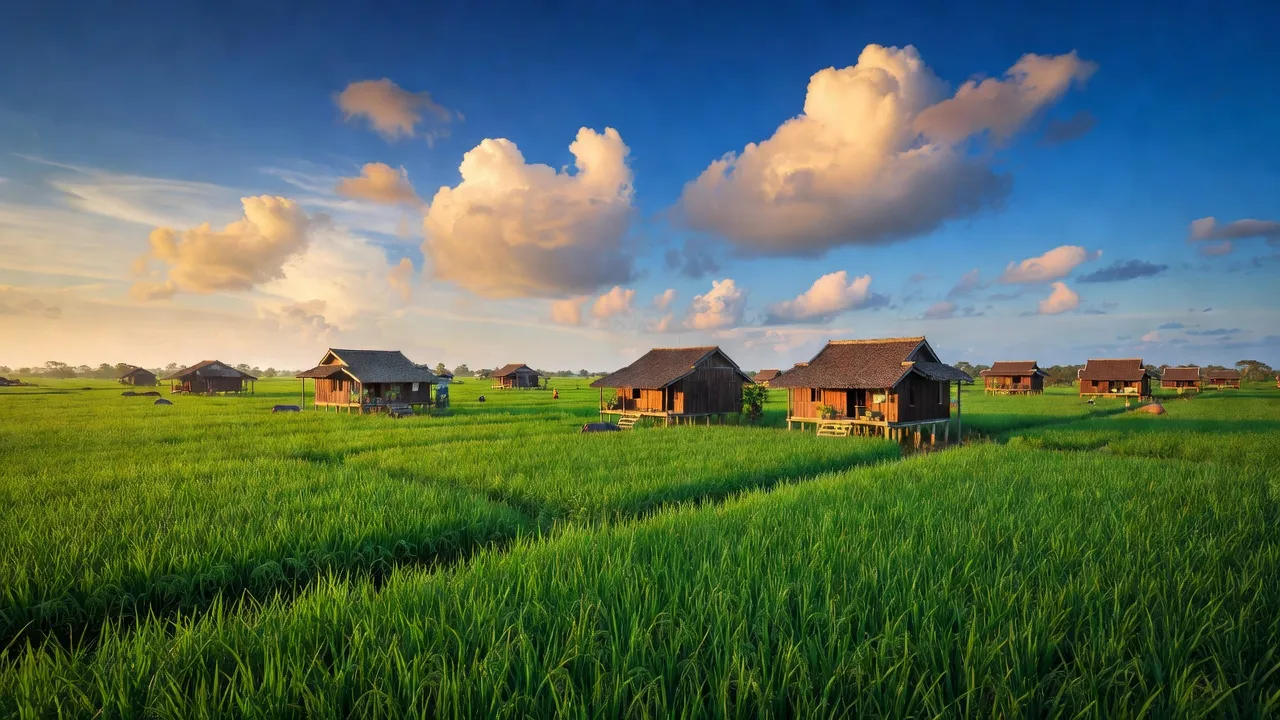 Xã Bình Tân, Thị xã Kiến Tường, Tỉnh Long An