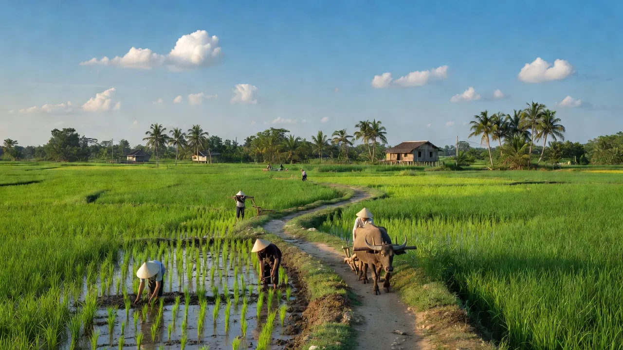 Xã Tuyên Thạnh, Thị xã Kiến Tường, Tỉnh Long An