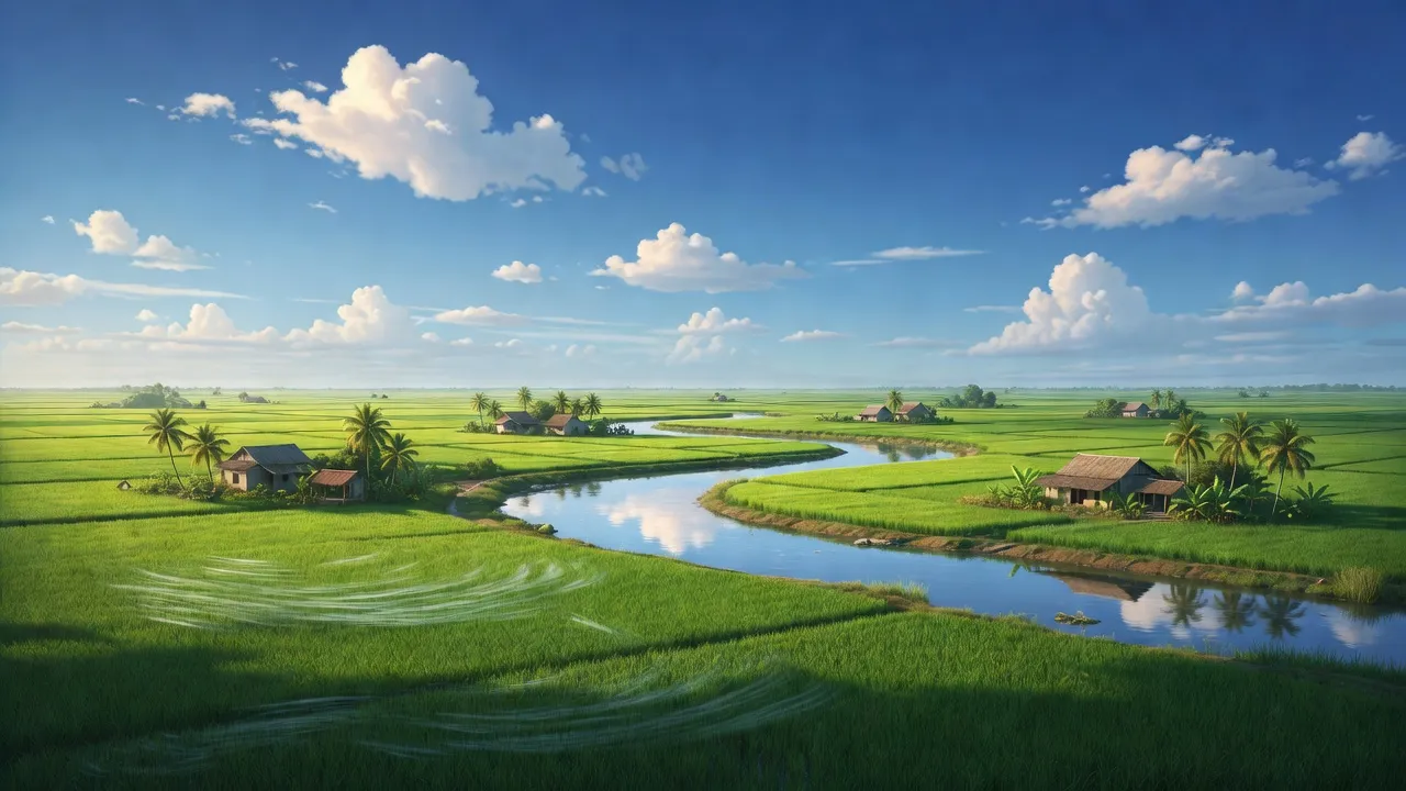 Xã Bình Hòa Đông, Huyện Mộc Hóa, Tỉnh Long An