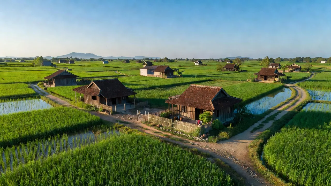 Bình Hòa Trung - hình ảnh minh họa 1
