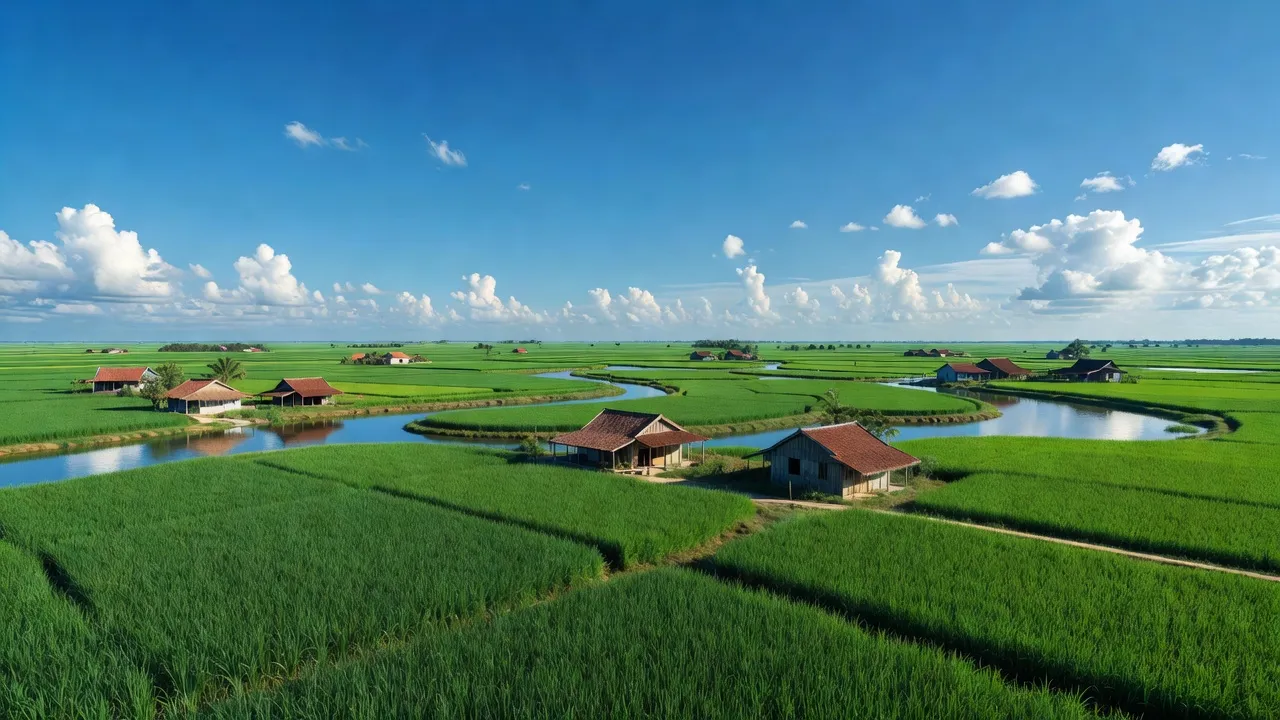 Xã Bình Thạnh, Huyện Mộc Hóa, Tỉnh Long An