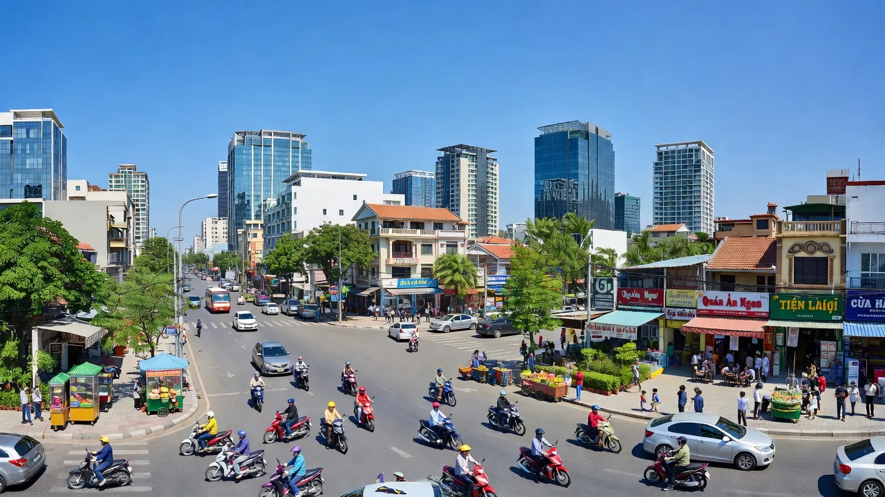 Phường 1, Thành phố Tân An, Tỉnh Long An