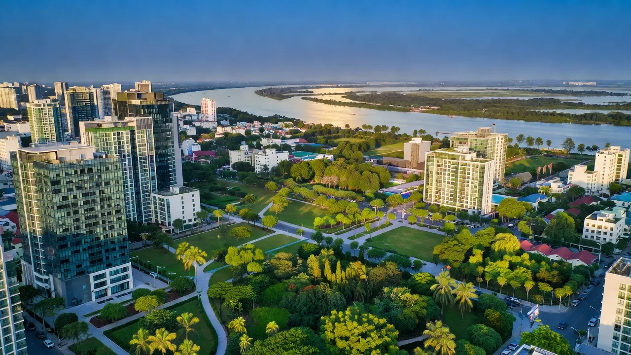 Phường 5, Thành phố Tân An, Tỉnh Long An