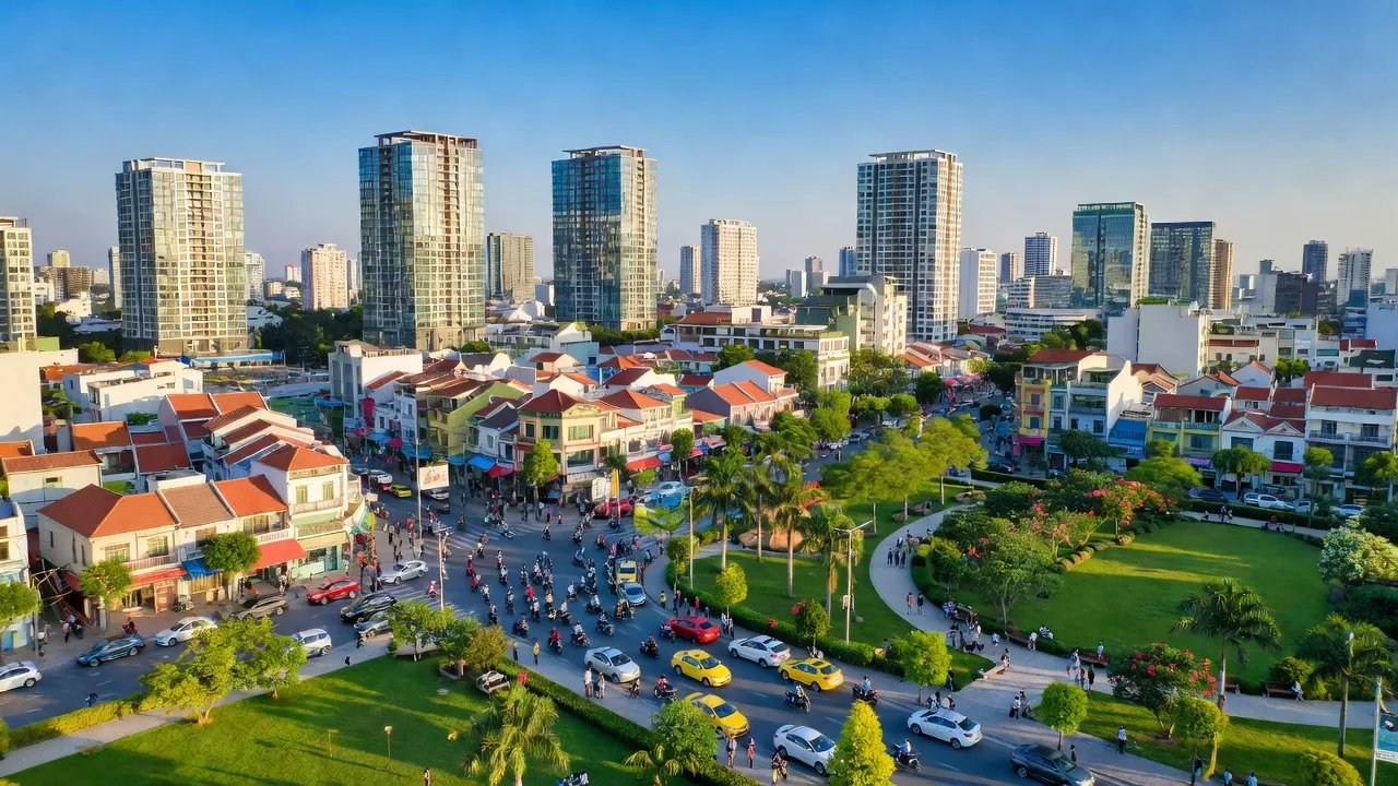 Phường 6, Thành phố Tân An, Tỉnh Long An