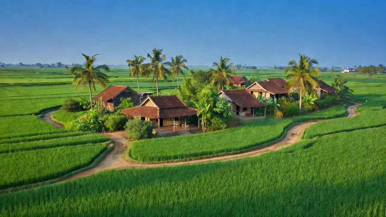 Xã An Vĩnh Ngãi, Thành phố Tân An, Tỉnh Long An