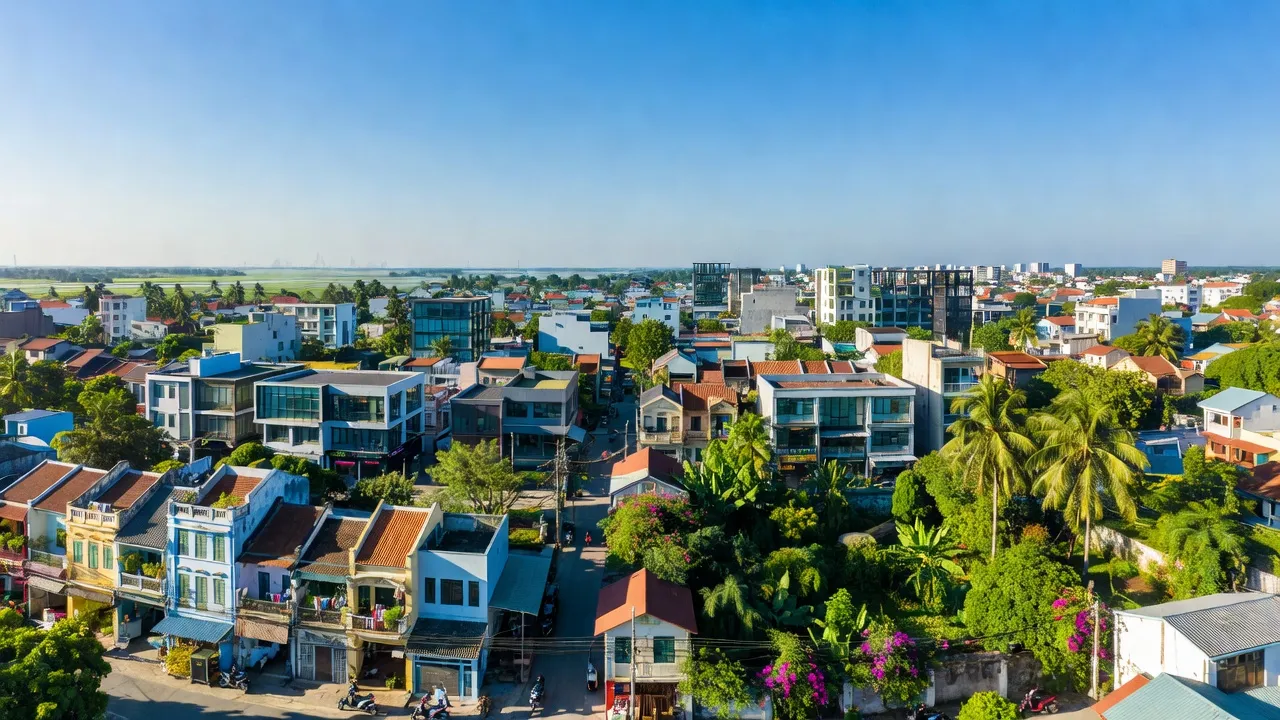 Phường Khánh Hậu, Thành phố Tân An, Tỉnh Long An