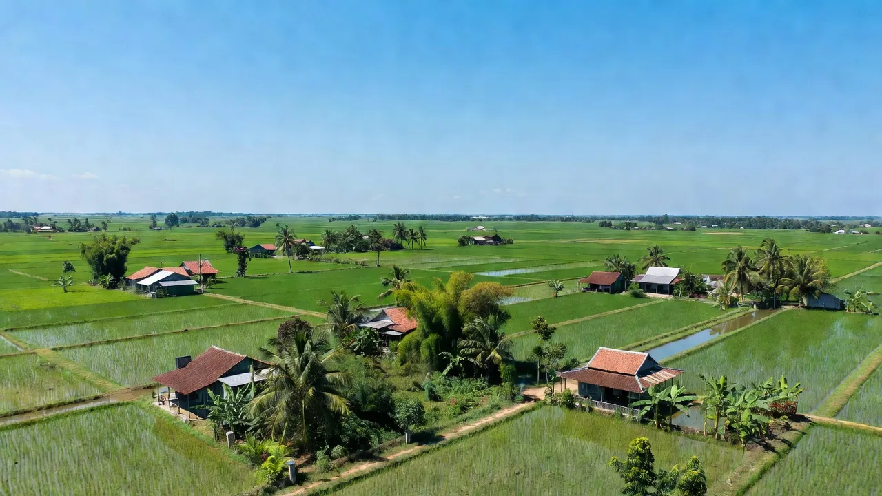 Xã Lợi Bình Nhơn, Thành phố Tân An, Tỉnh Long An
