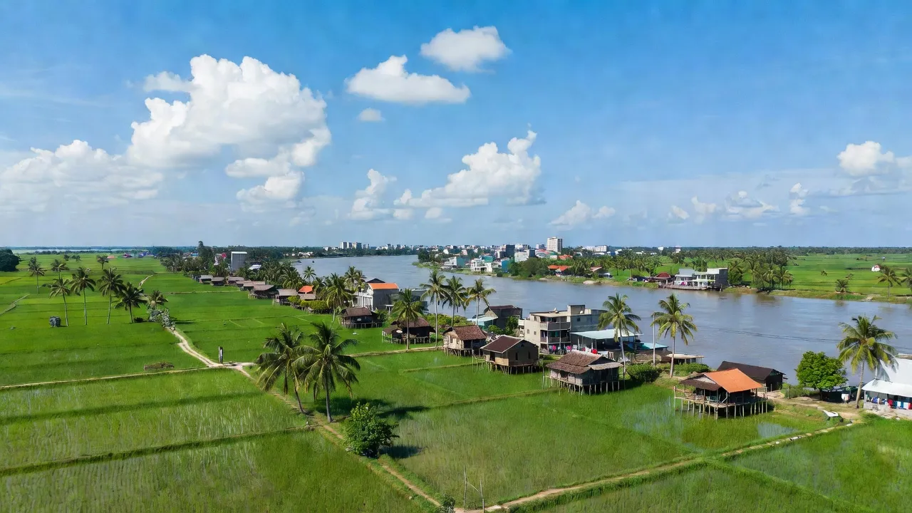 Phường Tân Khánh, Thành phố Tân An, Tỉnh Long An