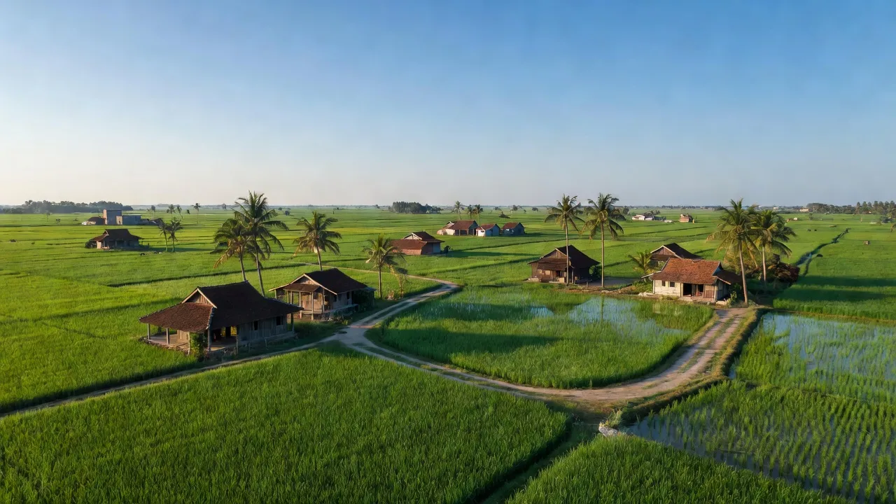 Xã Hưng Điền B, Huyện Tân Hưng, Tỉnh Long An