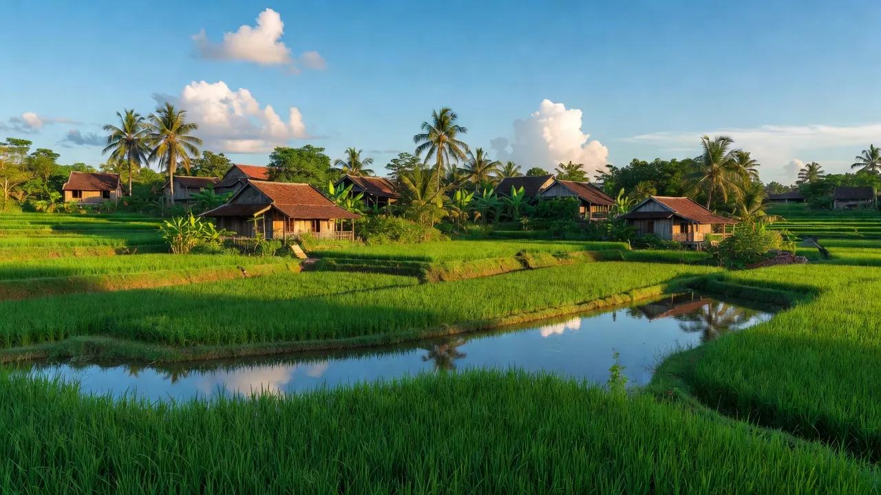 Xã Hưng Điền, Huyện Tân Hưng, Tỉnh Long An