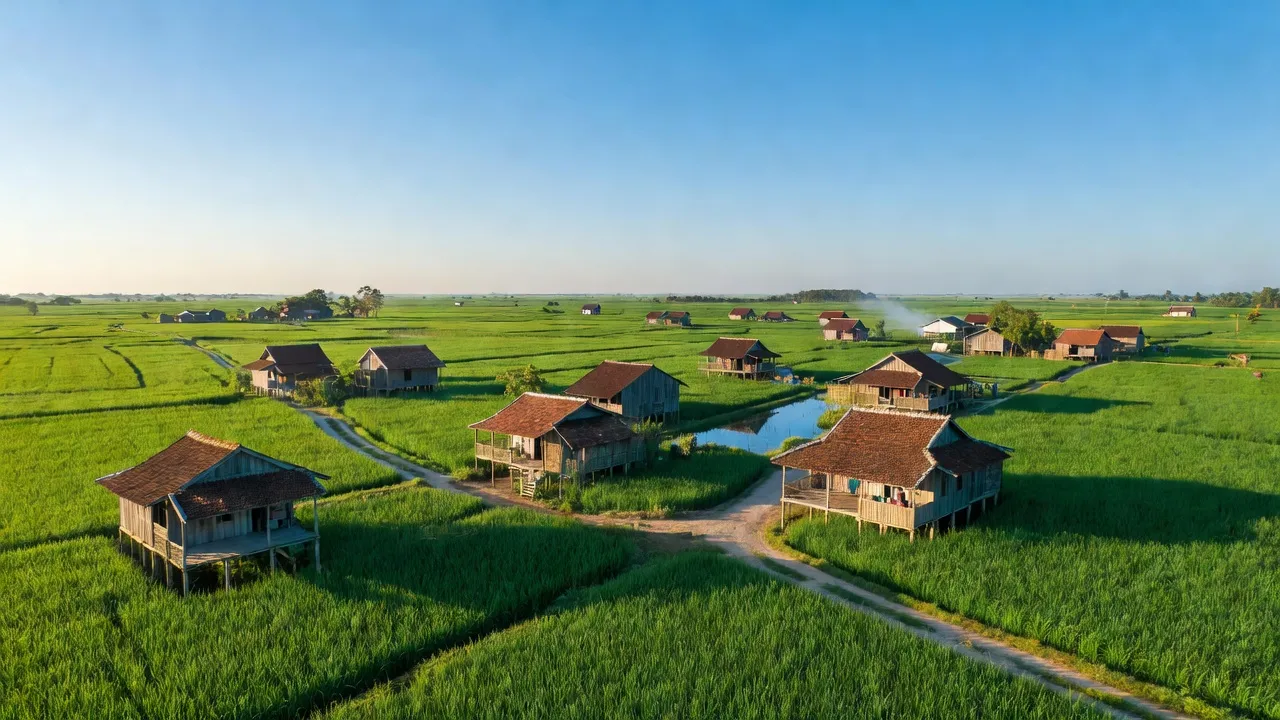 Xã Vĩnh Bửu, Huyện Tân Hưng, Tỉnh Long An