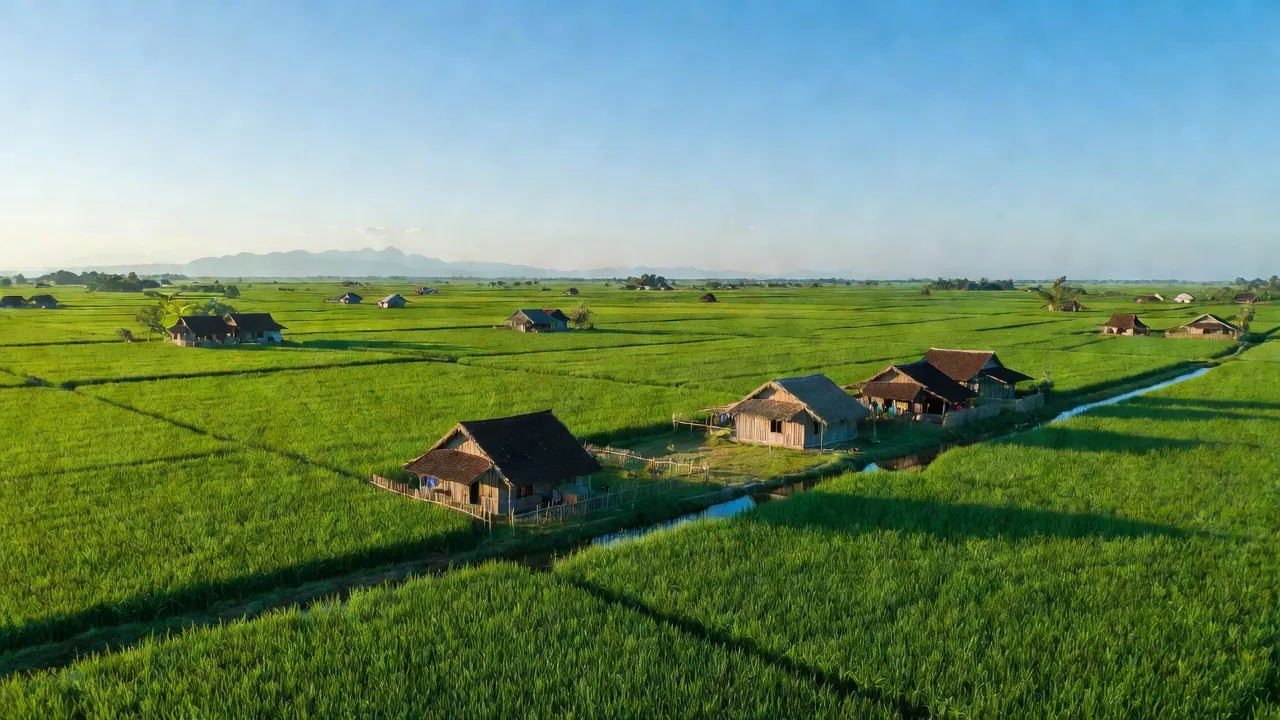 Xã Vĩnh Lợi, Huyện Tân Hưng, Tỉnh Long An