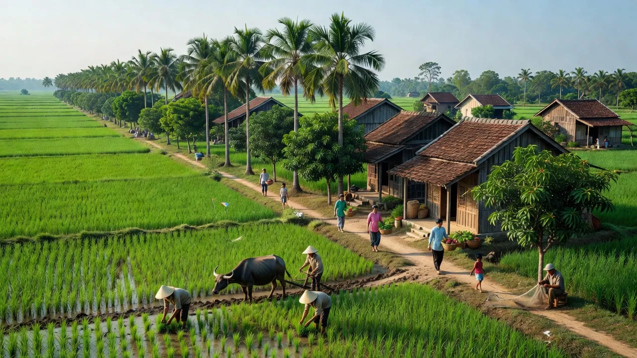 Vĩnh Lợi - hình ảnh minh họa 1
