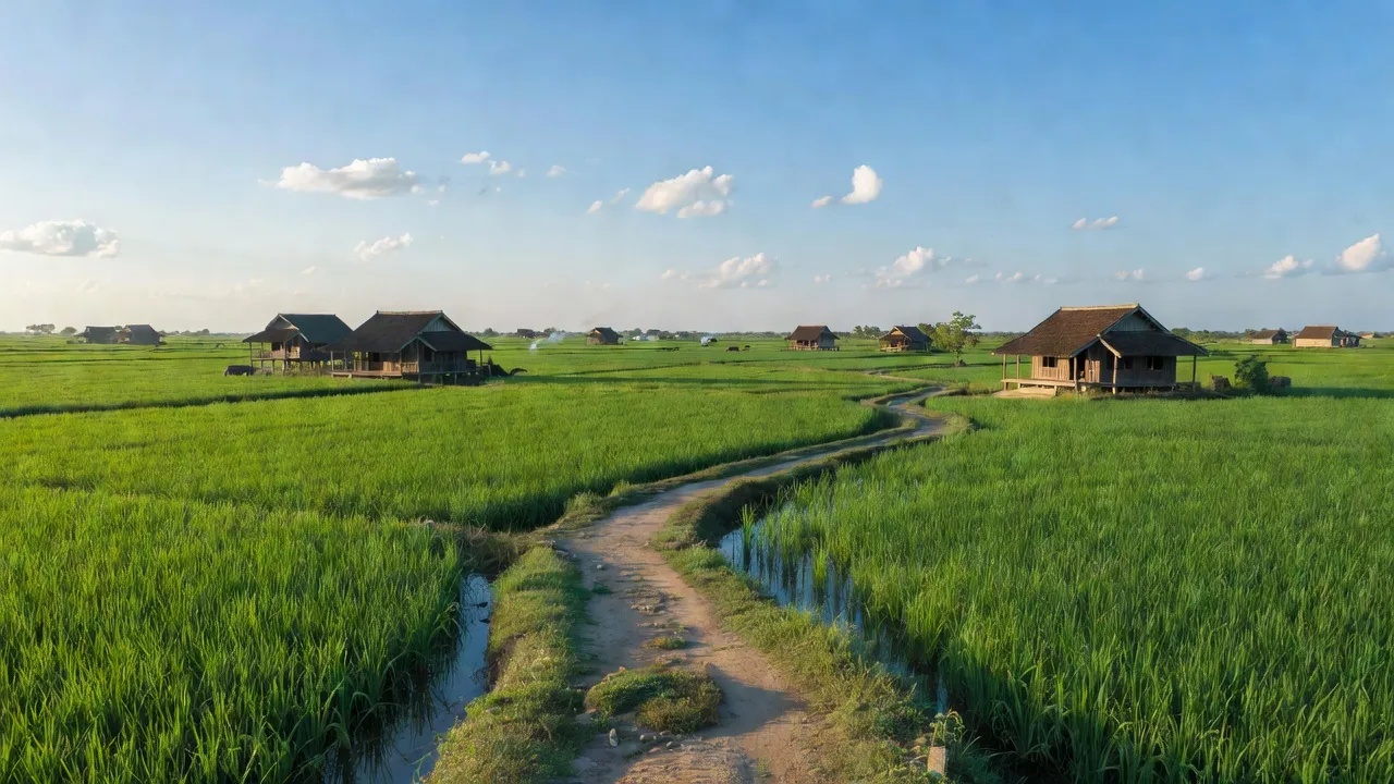 Xã Kiến Bình, Huyện Tân Thạnh, Tỉnh Long An