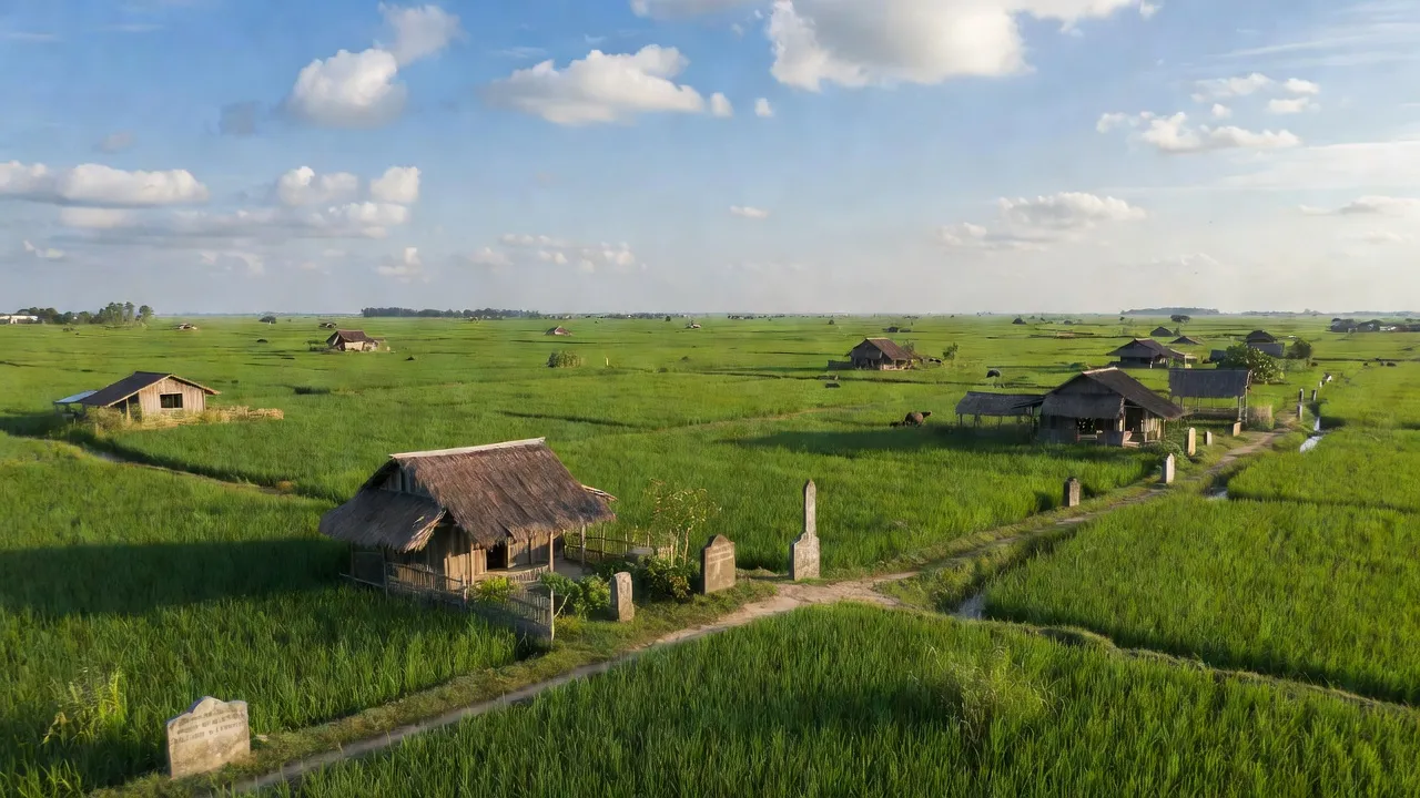 Xã Nhơn Hòa Lập, Huyện Tân Thạnh, Tỉnh Long An