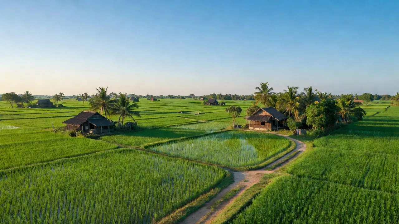 Xã Nhơn Hoà, Huyện Tân Thạnh, Tỉnh Long An