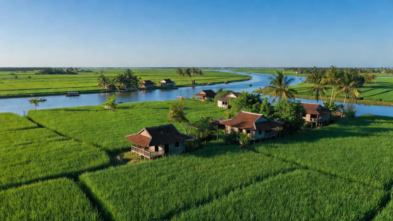 Xã Tân Bình, Huyện Tân Thạnh, Tỉnh Long An